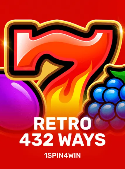Retro 432 Ways game tile