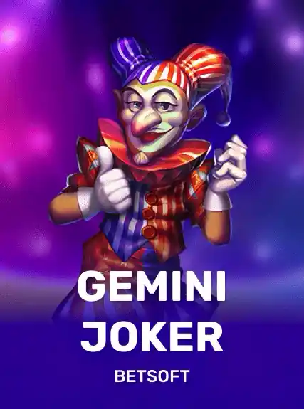 Gemini Joker game tile