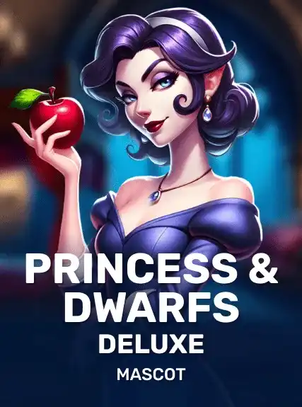 Princess & Dwarfs Deluxe game tile