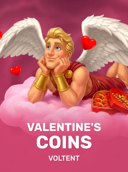 Valentine’s Coins game tile